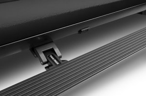 Dodge Ram Running Boards - Go Rhino - VoltStep Electric - Textured Black - `09-`10